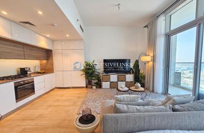 Apartment - Studio - 1 Bathroom for rent in Studio One - Dubai Marina - Dubai