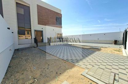 Villa - 4 - 5 for rent in Hoshi 1 - Hoshi - Al Badie - Sharjah