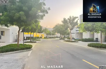 Villa - 4 Bedrooms - 6 Bathrooms for sale in Golf Community - Al Zorah - Ajman