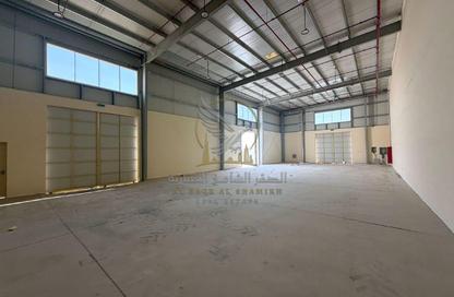 Warehouse - Studio - 1 for rent in Al Sajaa S - Al Sajaa - Sharjah
