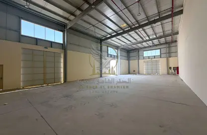 Warehouse - Studio - 1 Bathroom for rent in Al Sajaa S - Al Sajaa - Sharjah