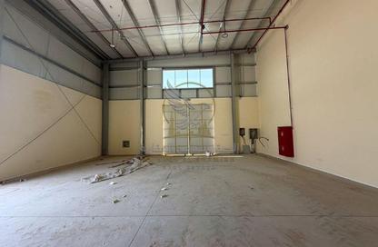 Warehouse - Studio - 1 for rent in Al Sajaa S - Al Sajaa - Sharjah