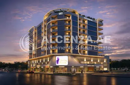 محل - استوديو للبيع في VHS برج الكريستال من - المدينة العالمية - دبي