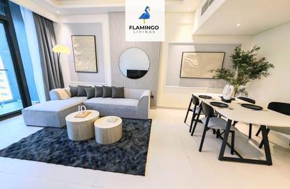 Apartment - 1 Bedroom - 2 Bathrooms for rent in Olivo Park Residences - District 10 - Jumeirah Village Circle - Dubai