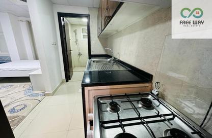 Apartment - Studio - 1 for rent in Al Naemiya Tower 1 - Al Naemiya Towers - Al Nuaimiya - Ajman Apartment - Studio - 1 for rent in Al Naemiya Tower 1 - Al Naemiya Towers - Al Nuaimiya - Ajman