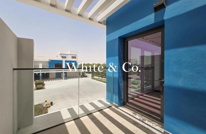 Townhouse - 4 Bedrooms - 3 Bathrooms for sale in Santorini Phase 2 By Damac - Damac Lagoons - Dubai