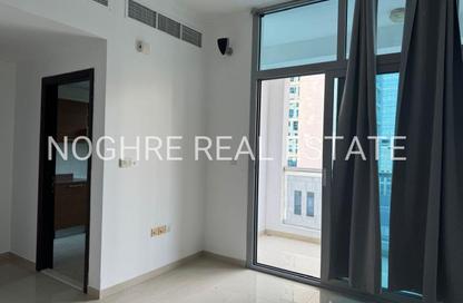 Apartment - Studio - 1 for rent in DEC Tower 3 - DEC Towers - Dubai Marina - Dubai