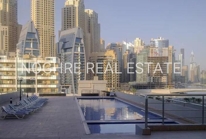 Studio for Rent in DEC Towers T3, Marsa Dubai photo 2
