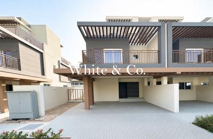 Townhouse - 4 Bedrooms - 4 Bathrooms for rent in Verona - Damac Hills 2 - Dubai