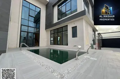 Villa - 6 Bedrooms - 7 Bathrooms for sale in Al Amira Village - Al Yasmeen - Ajman