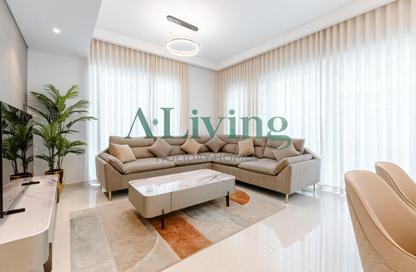 Villa - 3 Bedrooms - 3 Bathrooms for rent in Camelia - Damac Hills 2 - Dubai