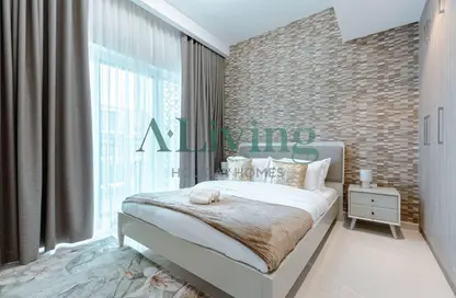 Villa - 3 Bedrooms - 3 Bathrooms for rent in Camelia - Damac Hills 2 - Dubai Villa - 3 Bedrooms - 3 Bathrooms for rent in Camelia - Damac Hills 2 - Dubai