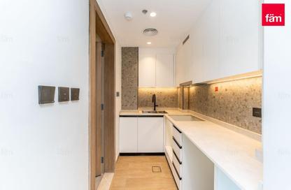 Apartment - Studio - 1 Bathroom for rent in Seslia Tower - District 4 - Jumeirah Village Triangle - Dubai