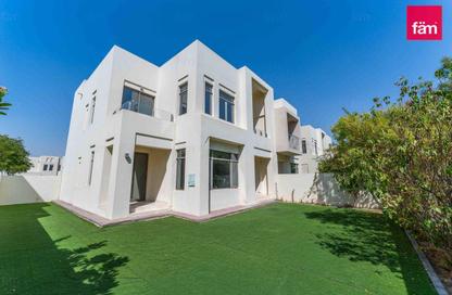 Villa - 3 Bedrooms - 4 Bathrooms for rent in Mira Oasis 1 - Mira Oasis - Reem - Dubai