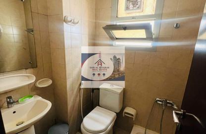 Apartment - Studio - 1 Bathroom for rent in Al Noor Tower - Al Majaz 3 - Al Majaz - Sharjah