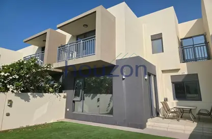 Villa - 3 Bedrooms - 3 Bathrooms for rent in Maple at Dubai Hills Estate 2 - Maple at Dubai Hills Estate - Dubai Hills Estate - Dubai
