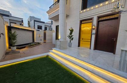 Villa - 5 Bedrooms - 7 Bathrooms for sale in Al Helio 2 - Al Helio - Ajman