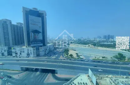Apartment - 2 Bedrooms - 2 Bathrooms for sale in City Tower - Al Nuaimiya - Ajman