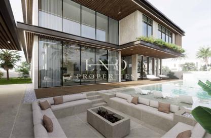 Villa - 5 - 7 for sale in Emirates Hills Villas - Emirates Hills - Dubai