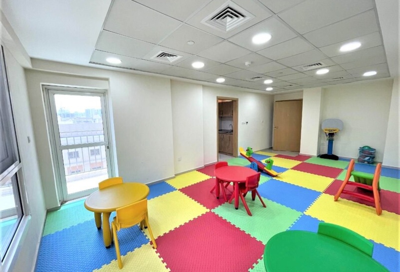STUDIO APARTMENT FOR RENT | MAY RESIDENCES 3 | JVC gallery image