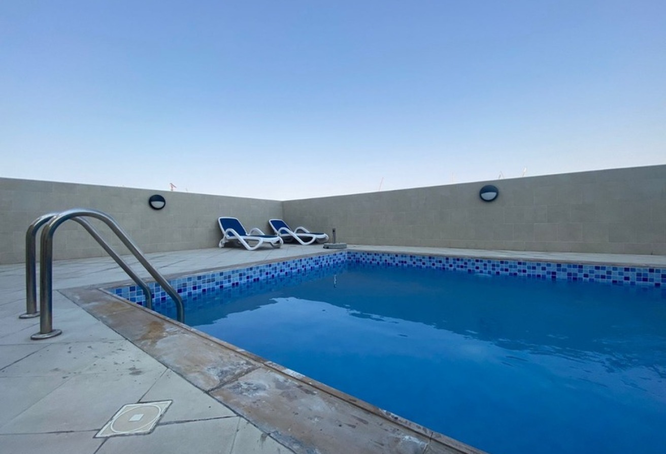 STUDIO APARTMENT FOR RENT | MAY RESIDENCES 3 | JVC gallery image