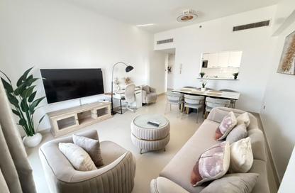 Apartment - 1 - 1 for rent in Jeewar - District 11 - Jumeirah Village Circle - Dubai
