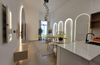Apartment - 1 - 2 for rent in Pantheon Elysee III - District 15 - Jumeirah Village Circle - Dubai