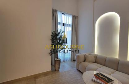 Apartment - 1 - 2 for rent in Pantheon Elysee III - District 15 - Jumeirah Village Circle - Dubai