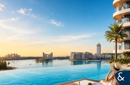 Apartment - 2 - 2 for sale in Seapoint Tower 1 - Seapoint - Emaar Beachfront - Dubai Harbour - Dubai Apartment - 2 - 2 for sale in Seapoint Tower 1 - Seapoint - Emaar Beachfront - Dubai Harbour - Dubai