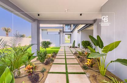 Villa - 5 - 6 for rent in Jebel Ali Village Villas - Jebel Ali Village - Jebel Ali - Dubai