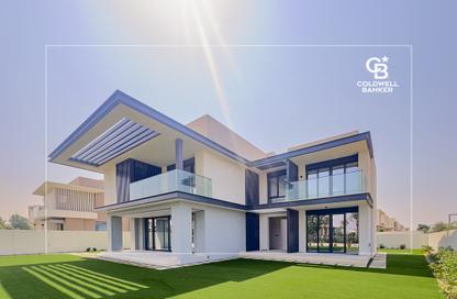 Villa - 5 - 6 for rent in Jebel Ali Village Villas - Jebel Ali Village - Jebel Ali - Dubai