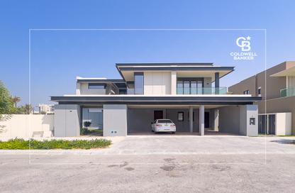 Villa - 5 - 6 for rent in Jebel Ali Village Villas - Jebel Ali Village - Jebel Ali - Dubai