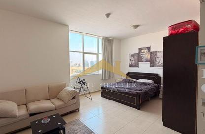 Apartment - Studio - 1 Bathroom for rent in Union Tower - Al Seer - Ras Al Khaimah