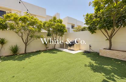 Townhouse - 4 Bedrooms - 4 Bathrooms for rent in Noor Townhouses - Town Square - Dubai Townhouse - 4 Bedrooms - 4 Bathrooms for rent in Noor Townhouses - Town Square - Dubai