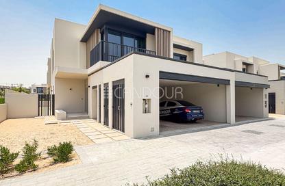 Townhouse - 4 Bedrooms - 4 Bathrooms for rent in Jebel Ali Village Villas - Jebel Ali Village - Jebel Ali - Dubai Townhouse - 4 Bedrooms - 4 Bathrooms for rent in Jebel Ali Village Villas - Jebel Ali Village - Jebel Ali - Dubai