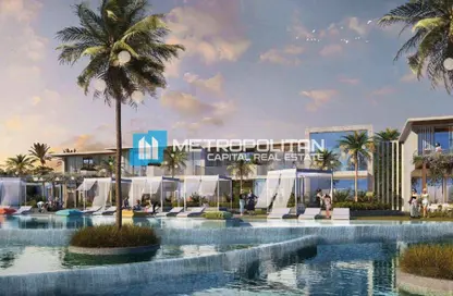 Apartment - 1 Bedroom - 2 Bathrooms for sale in Jubail Terraces - Al Jubail Island - Abu Dhabi