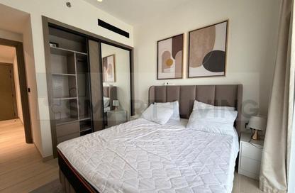 Apartment - 1 Bedroom - 1 Bathroom for rent in Binghatti Crest - District 13 - Jumeirah Village Circle - Dubai Apartment - 1 Bedroom - 1 Bathroom for rent in Binghatti Crest - District 13 - Jumeirah Village Circle - Dubai