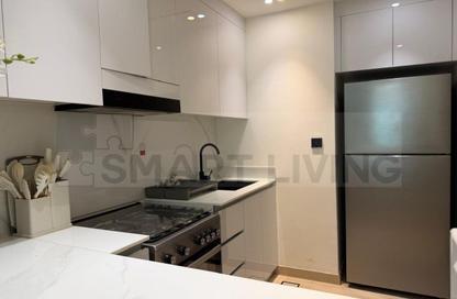 Apartment - 1 Bedroom - 1 Bathroom for rent in Binghatti Crest - District 13 - Jumeirah Village Circle - Dubai Apartment - 1 Bedroom - 1 Bathroom for rent in Binghatti Crest - District 13 - Jumeirah Village Circle - Dubai