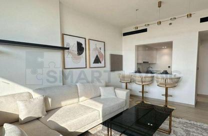 Apartment - 1 Bedroom - 1 Bathroom for rent in Binghatti Crest - District 13 - Jumeirah Village Circle - Dubai Apartment - 1 Bedroom - 1 Bathroom for rent in Binghatti Crest - District 13 - Jumeirah Village Circle - Dubai