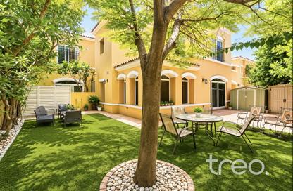 Townhouse - 3 Bedrooms - 3 Bathrooms for sale in Palmera 3 - Palmera - Arabian Ranches - Dubai Townhouse - 3 Bedrooms - 3 Bathrooms for sale in Palmera 3 - Palmera - Arabian Ranches - Dubai