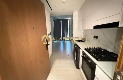 Apartment - Studio - 1 Bathroom for rent in Binghatti Lavender - District 10 - Jumeirah Village Circle - Dubai