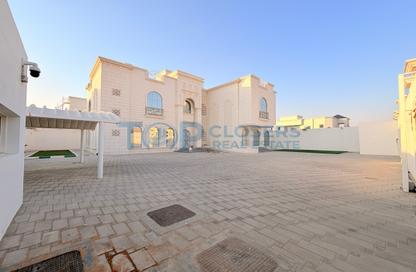 Villa - 6 Bedrooms - 7+ Bathrooms for rent in Shi'bat Al Wutah - Al Ain