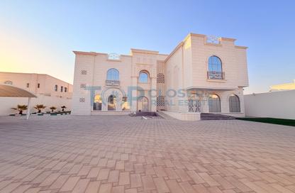 Villa - 6 Bedrooms - 7+ Bathrooms for rent in Shi'bat Al Wutah - Al Ain