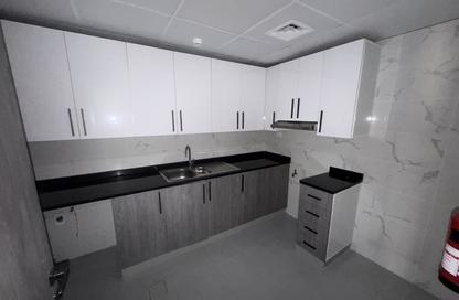 Apartment - 1 - 2 for rent in Sarab 2 - Aljada - Sharjah