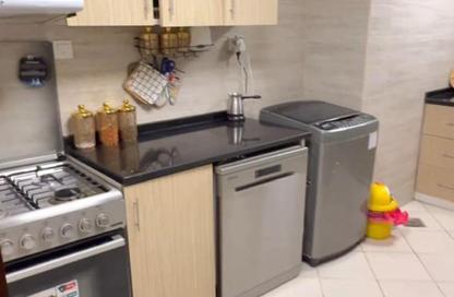 Apartment - 2 Bedrooms - 3 Bathrooms for rent in Oasis Tower - Al Rashidiya 1 - Al Rashidiya - Ajman Apartment - 2 Bedrooms - 3 Bathrooms for rent in Oasis Tower - Al Rashidiya 1 - Al Rashidiya - Ajman
