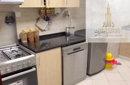 Apartment - 2 Bedrooms - 3 Bathrooms for rent in Oasis Tower - Al Rashidiya 1 - Al Rashidiya - Ajman Apartment - 2 Bedrooms - 3 Bathrooms for rent in Oasis Tower - Al Rashidiya 1 - Al Rashidiya - Ajman