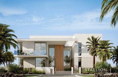 Villa - 4 Bedrooms - 5 Bathrooms for sale in District One West Phase I - District One - Mohammed Bin Rashid City - Dubai