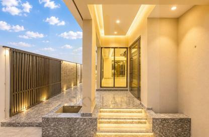 Villa - 5 Bedrooms - 7 Bathrooms for sale in Al Yasmeen 1 - Al Yasmeen - Ajman