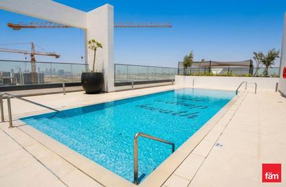 Apartment - 1 Bedroom - 1 Bathroom for rent in Rise Residences - District 16 - Jumeirah Village Circle - Dubai Apartment - 1 Bedroom - 1 Bathroom for rent in Rise Residences - District 16 - Jumeirah Village Circle - Dubai