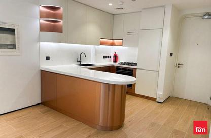 Apartment - 1 Bedroom - 1 Bathroom for rent in Rise Residences - District 16 - Jumeirah Village Circle - Dubai